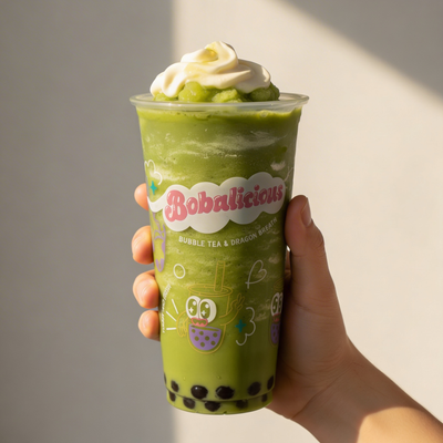 Bobalicious Bubble Tea