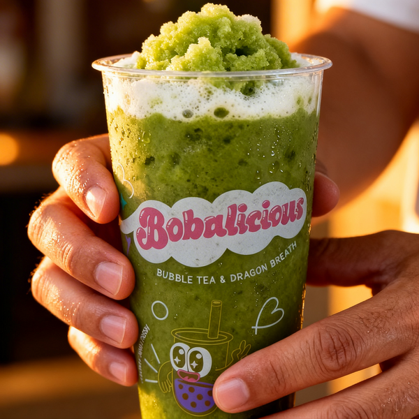 Bobalicious Bubble Tea