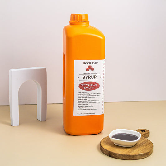 Black Sugar Concentrated Syrup | 2 L