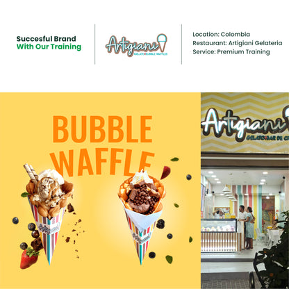 Bubble Tea Starter Kit | BASIC | 14 Items