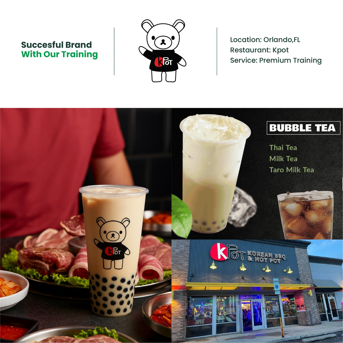Bubble Tea Starter Kit | BASIC | 14 Items