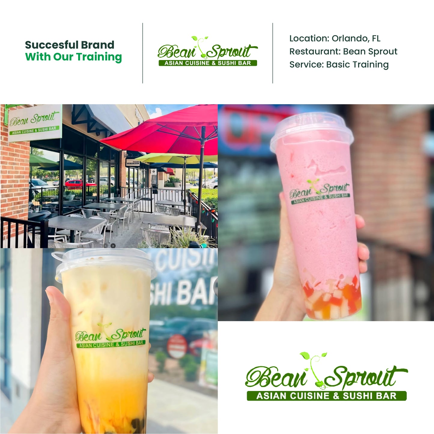 Bubble Tea Starter Kit | BASIC | 14 Items