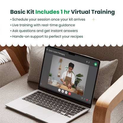 Bubble Tea Starter Kit | BASIC | 14 Items