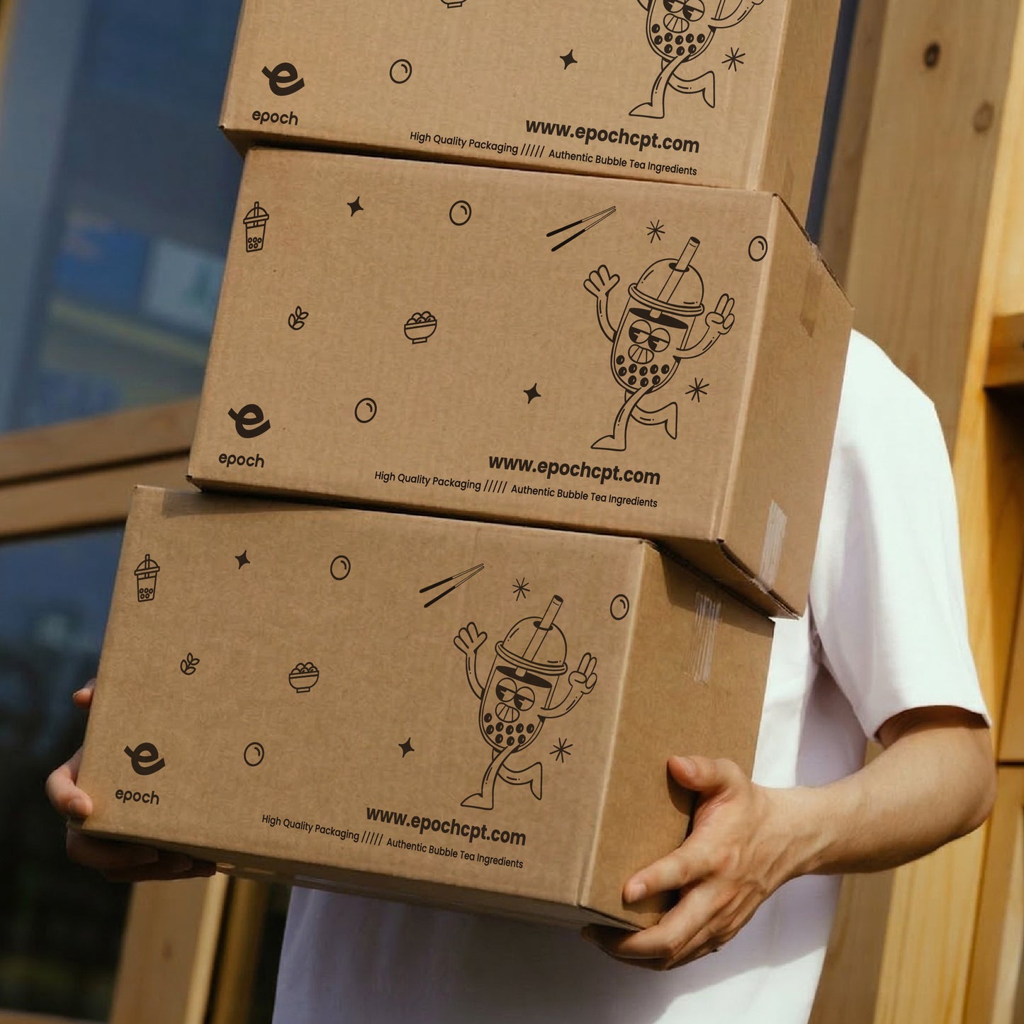 Bubble Tea Starter Kit | BASIC | 14 Items