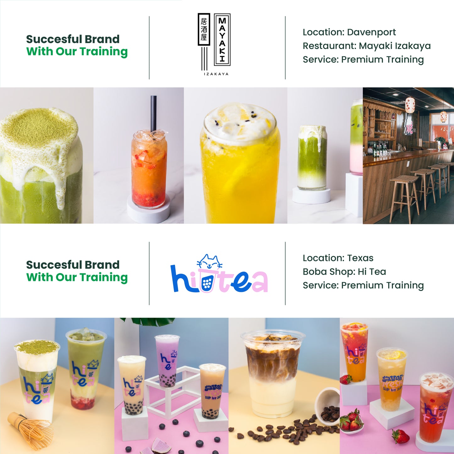 Bubble Tea Starter Kit | BASIC | 14 Items