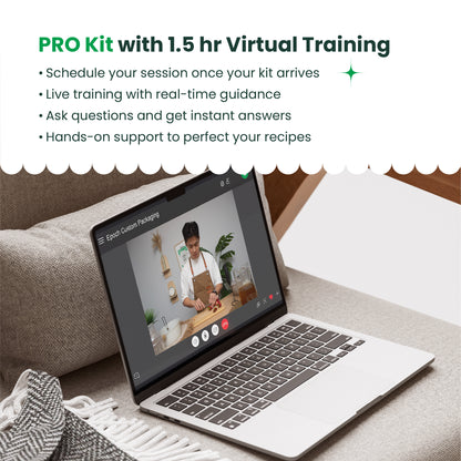 Bubble Tea Starter Kit | PRO | 23 Items