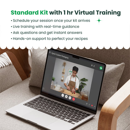 Bubble Tea Starter Kit | STANDARD | 25 Items