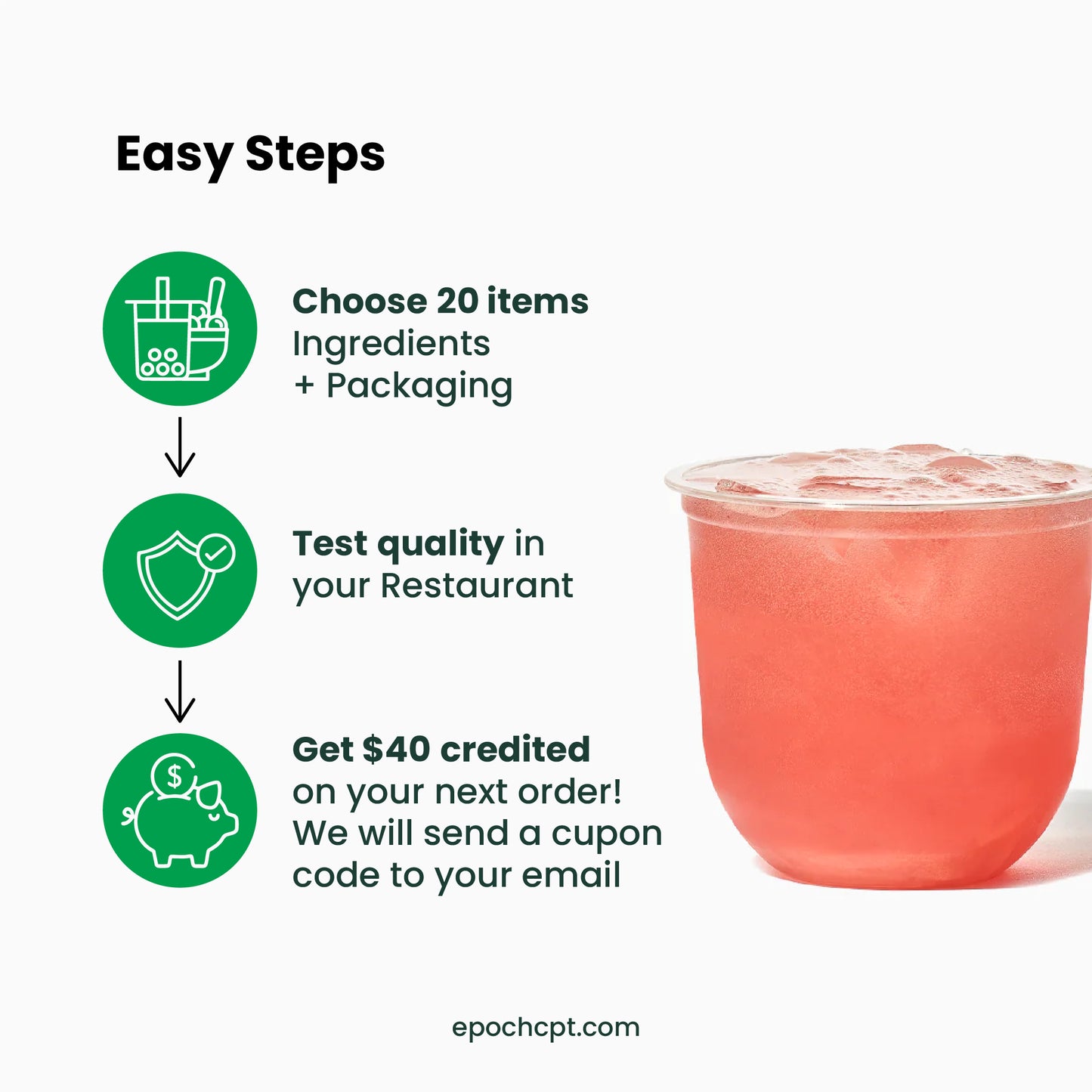 Epoch Sample Box – 20 Custom Items (B2B Only)