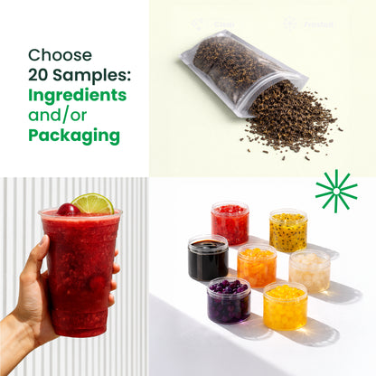 Epoch Sample Box – 20 Custom Items (B2B Only)