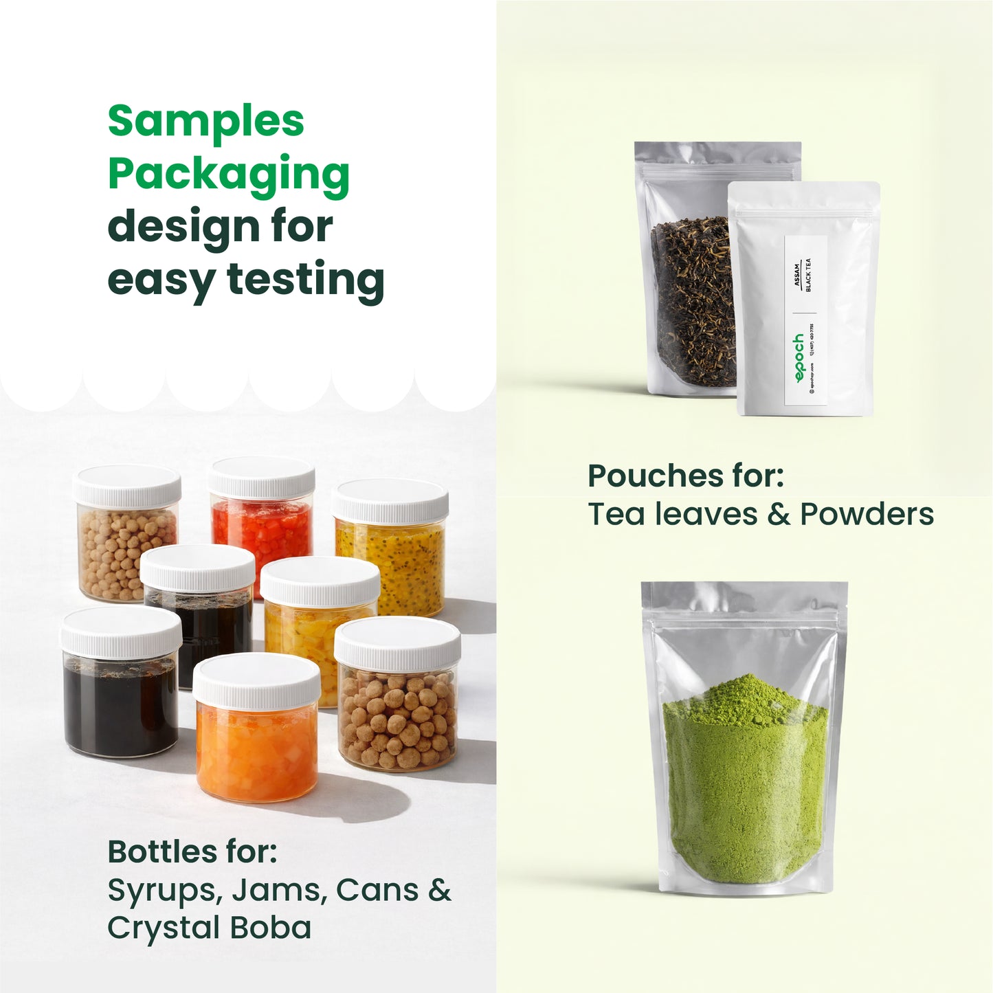 Epoch Sample Box – 20 Custom Items (B2B Only)