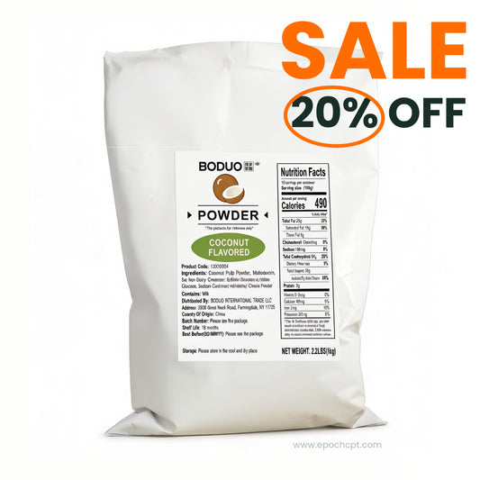 Coconut Milk Tea Powder | 2.2 LB
