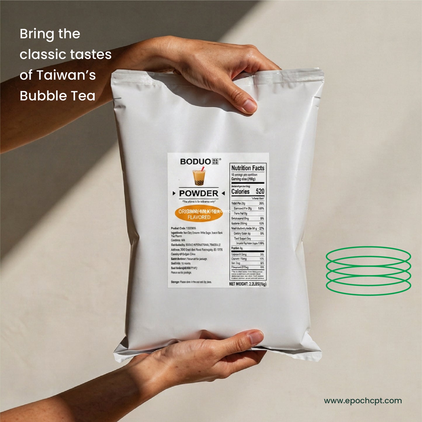 Original Milk Tea Powder | 2.2 LB