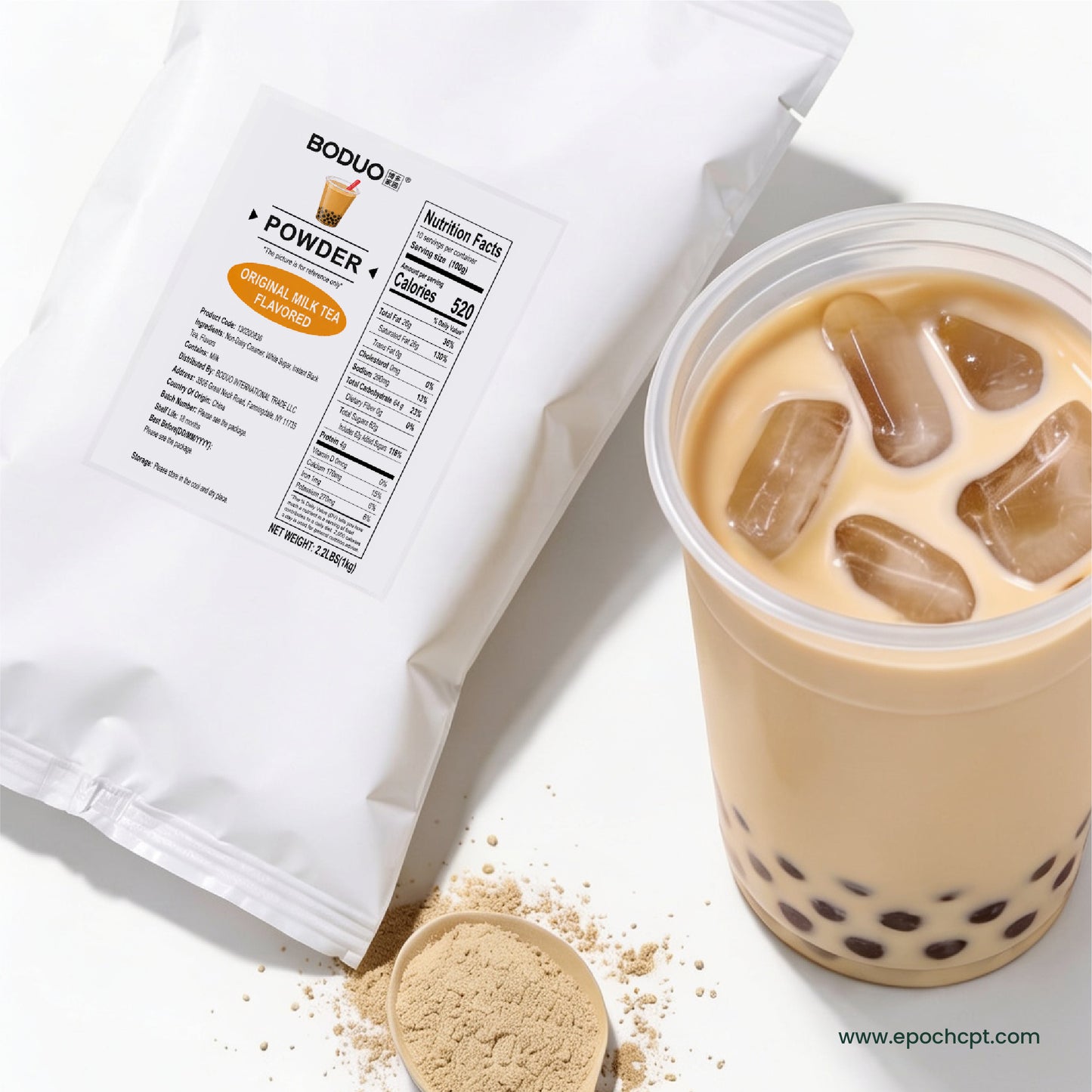 Original Milk Tea Powder | 2.2 LB