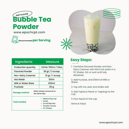 Original Milk Tea Powder | 2.2 LB