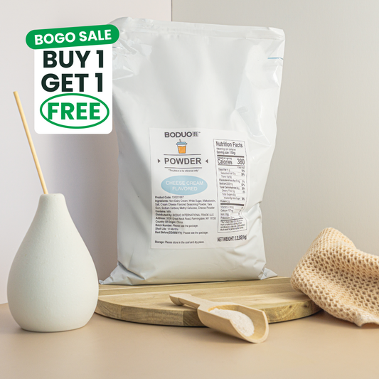 Cheese Foam Cap Powder | 2.2 LB