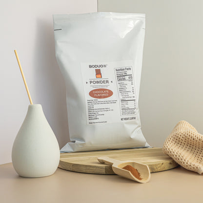 Chocolate Milk Tea Powder | 2.2 LB