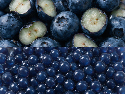 Blueberry Popping Boba | 1.2 LB (550G)