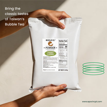 Coconut Milk Tea Powder | 2.2 LB
