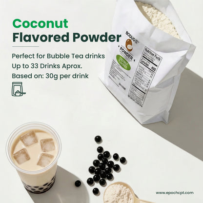 Coconut Milk Tea Powder | 2.2 LB