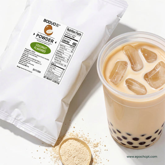 Coconut Milk Tea Powder | 2.2 LB