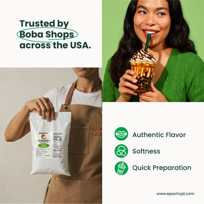 Coconut Milk Tea Powder | 2.2 LB