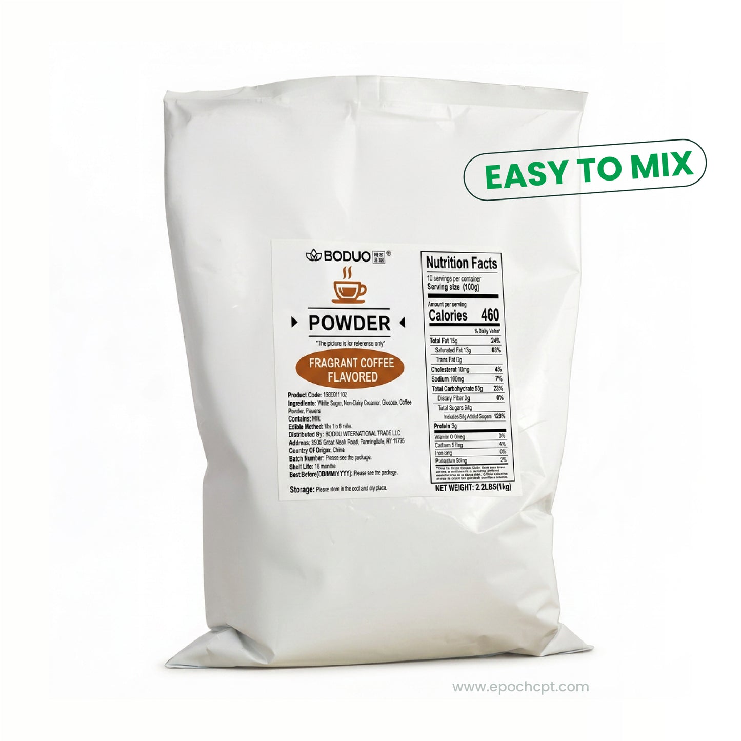 Coffee Powder | 2.2 LB