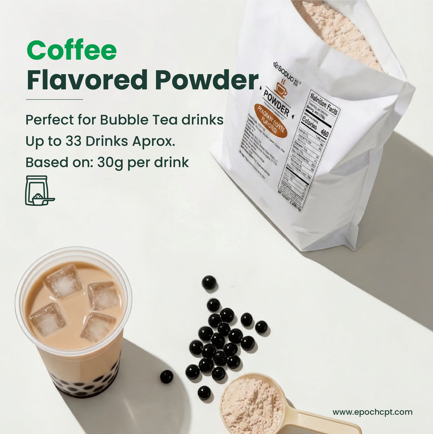 Coffee Powder | 2.2 LB