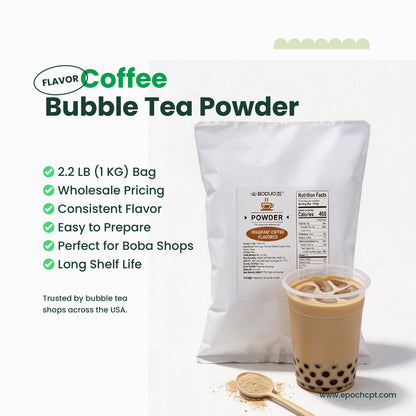 Coffee Powder | 2.2 LB