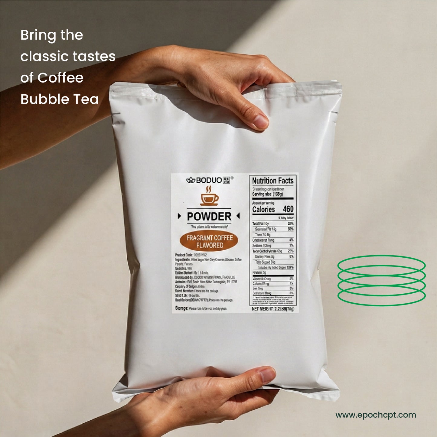 Coffee Powder | 2.2 LB