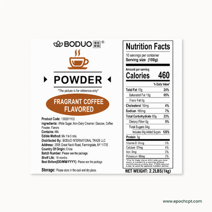 Coffee Powder | 2.2 LB