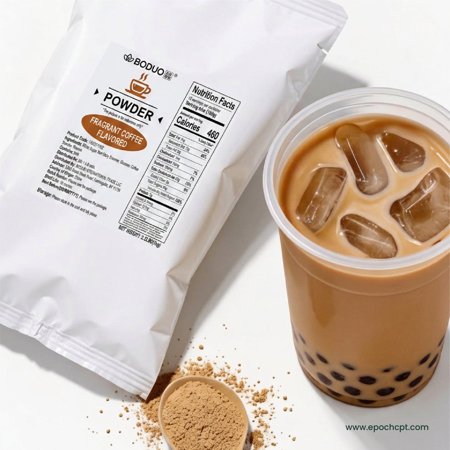 Coffee Powder | 2.2 LB