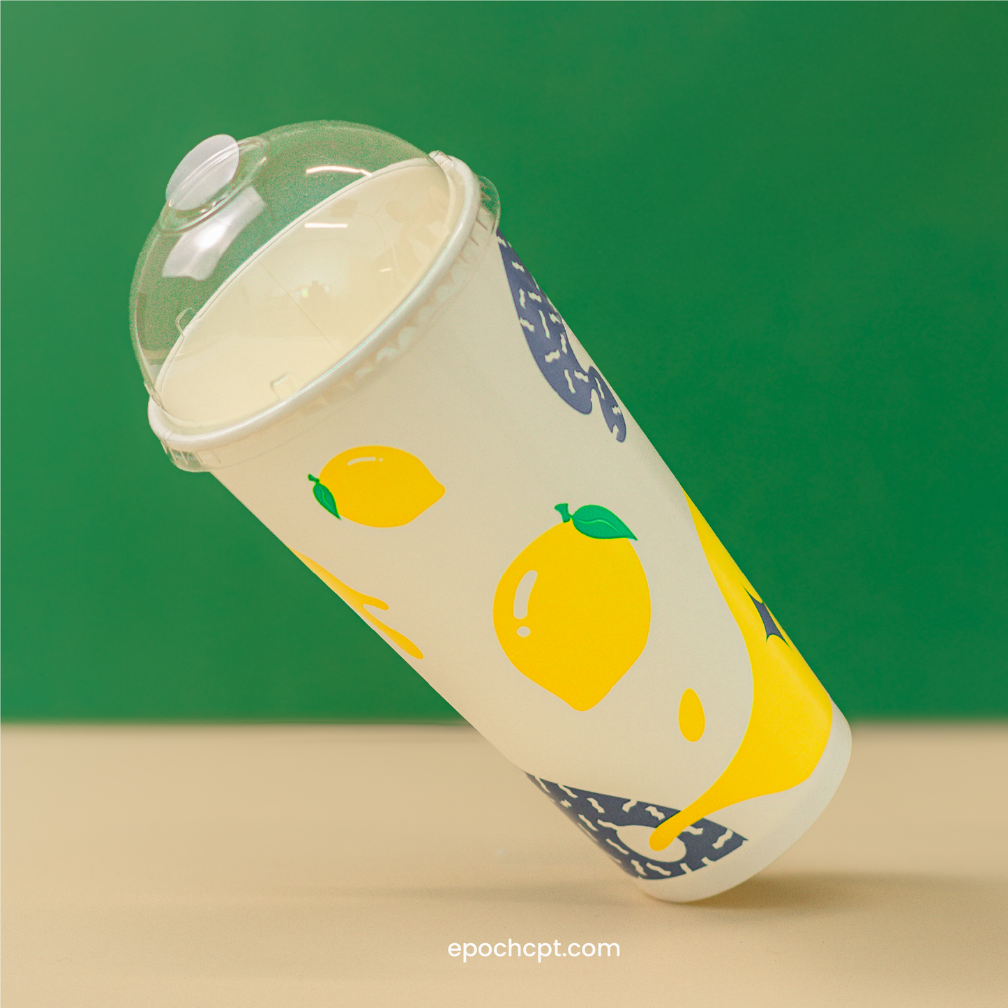 22oz Poly Paper for Cold Drinks