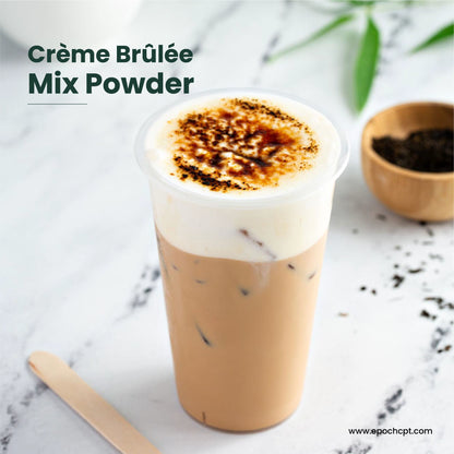 Creme Brulee Milk Tea Powder | 2.2 LB