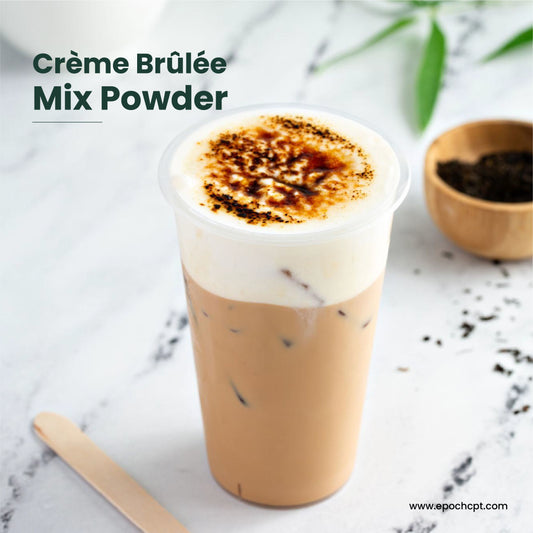 Creme Brulee Milk Tea Powder | 2.2 LB