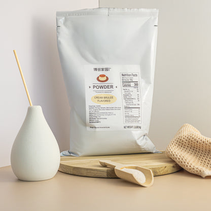 Cream Brulee Milk Tea Powder | 2.2 LB