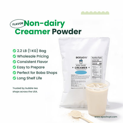 Non-Dairy Creamer Powder | 2.2 LB