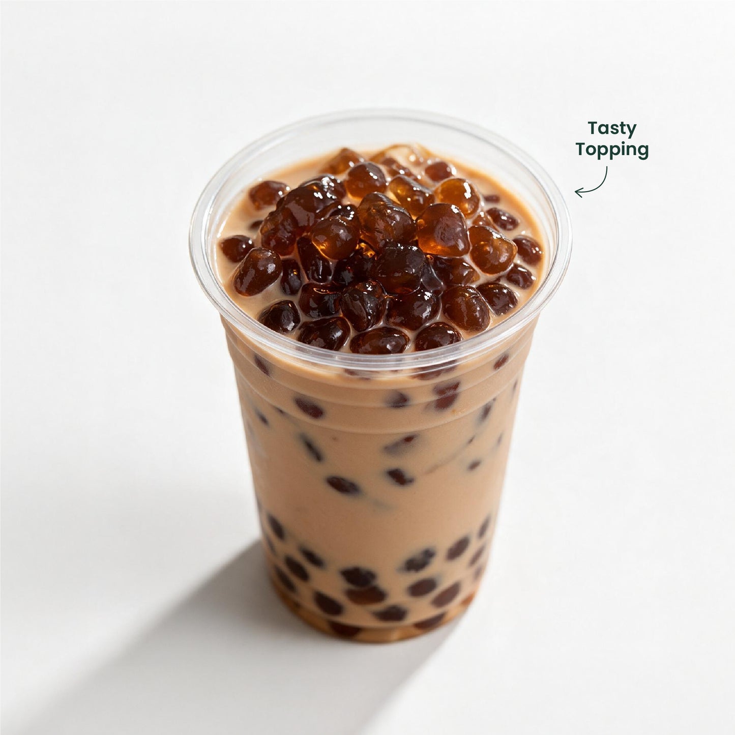 Brown Sugar Crystal Boba | 4.4 LB