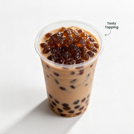 Brown Sugar Crystal Boba | 4.4 LB