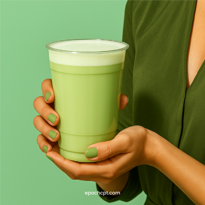 20oz  | 98mm | PETE Ultra Clear Cup  | 1000 pcs