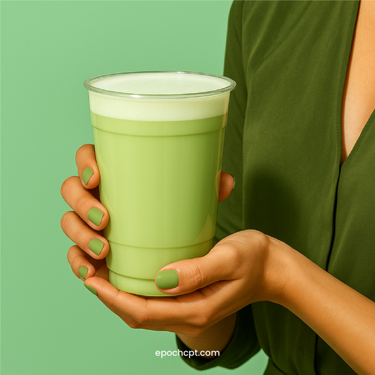 20oz  | 98mm | PETE Ultra Clear Cup  | 1000 pcs