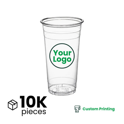 24oz | 98mm | PETE Ultra Clear Cup  | 1000 pcs