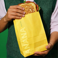 Gusseted Single-Serve Bags | Custom Size