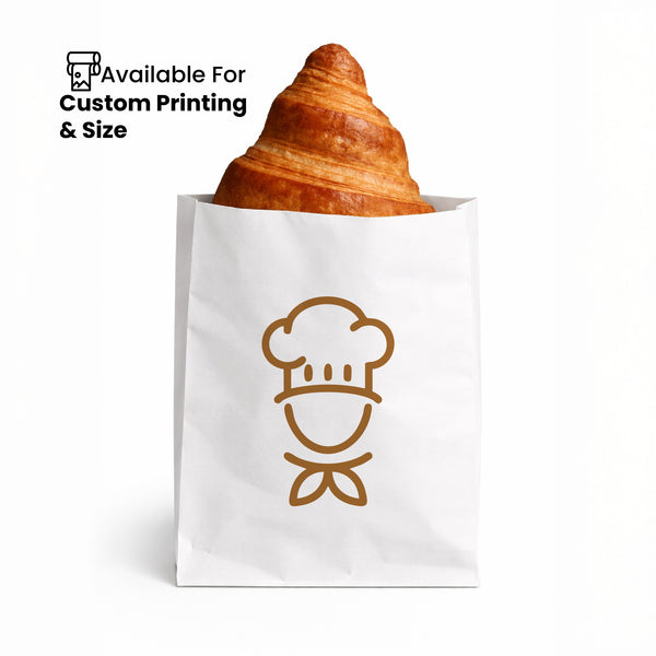 Gusseted Single-Serve Bags | Custom Size