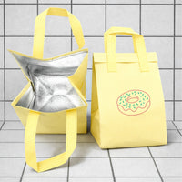 Non-woven Bag for Food | Insulation Optional | Custom Size