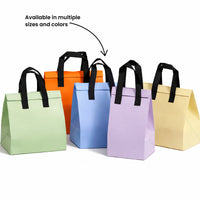 Non-woven Bag for Food | Insulation Optional | Custom Size