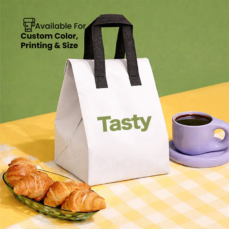 Non-woven Bag for Food | Insulation Optional | Custom Size