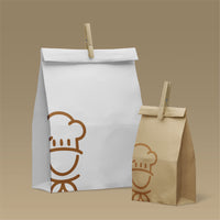 Paper Take-Out Bags | Custom Size