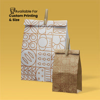Paper Take-Out Bags | Custom Size