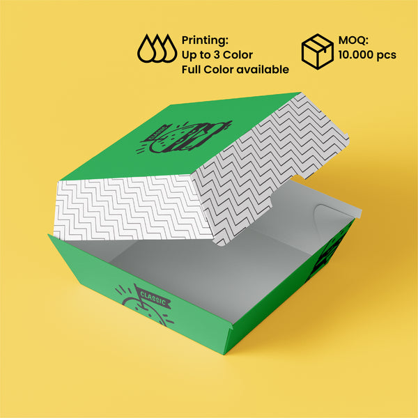 Burger Box | Custom Size