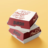 Burger Box | Custom Size